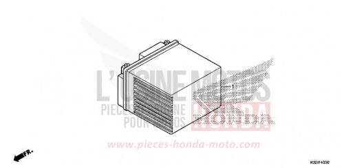 BATTERY SH150ADG de 2016