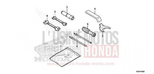 TOOLS SH150ADG de 2016