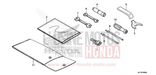 TOOL SH150ADK de 2019