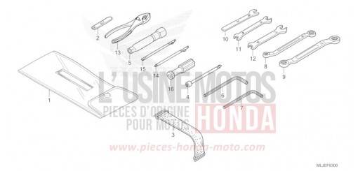 TOOLS GL1800DAR de 2024