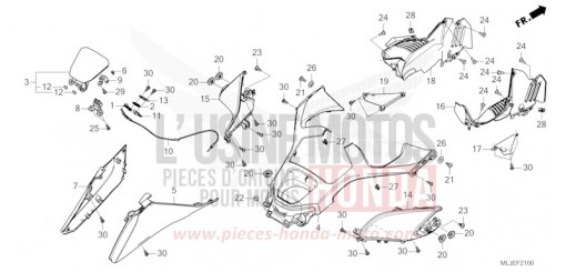 SHELTER GL1800DAR de 2024