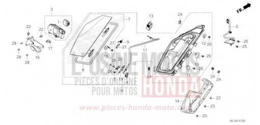 POCKET GL1800DAR de 2024