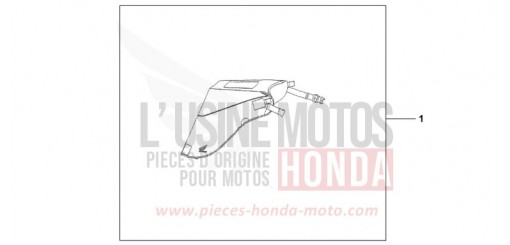 COPERTA NSC50WHC di 2012