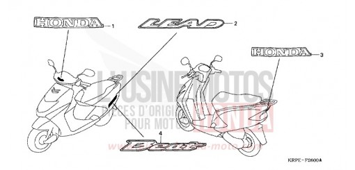 MARK SCV1003 de 2003