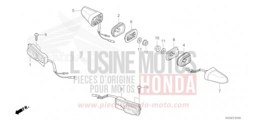 WINKER C125AN de 2022