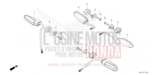 FRECCIA ADV750M di 2021
