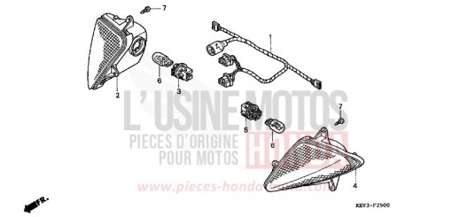FRECCIA FES1251 di 2001