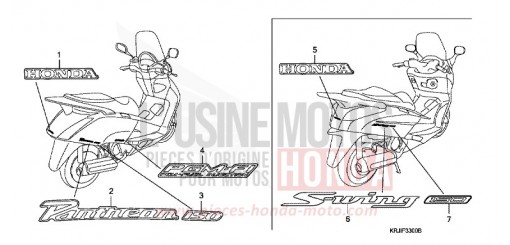 MARK FES1253 de 2003