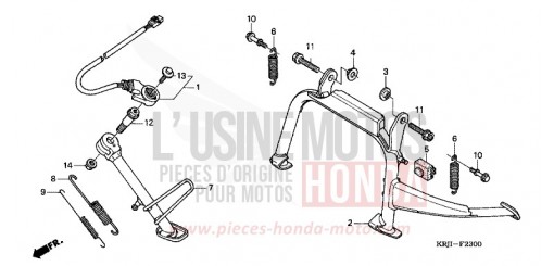 STAND FES1254 de 2004