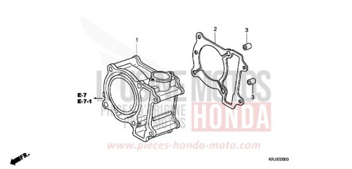 CYLINDER FES1254 de 2004