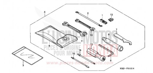 TOOLS FES1255 de 2005
