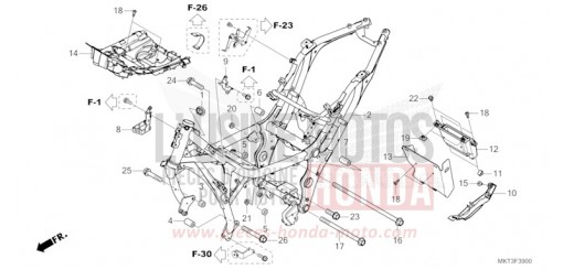 TELAIO ADV750N di 2022