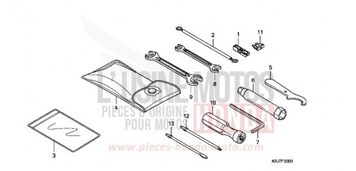 TOOLS FES125B de 2011