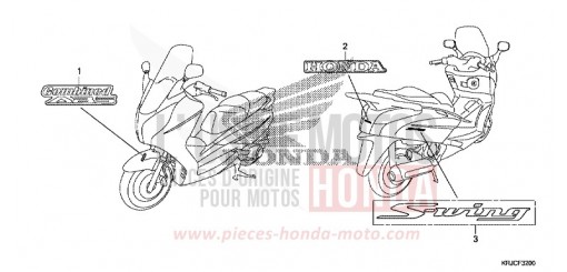 MARK FES125C de 2012