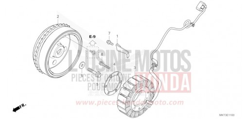 GENERATOR ADV750N de 2022