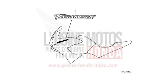 MARK XL125VA de 2010