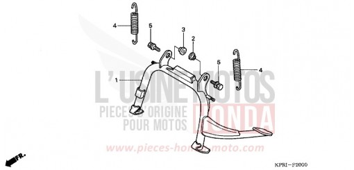 CAVALLETTO SH1503 di 2003
