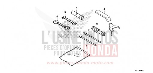 TOOL SH150AD de 2013