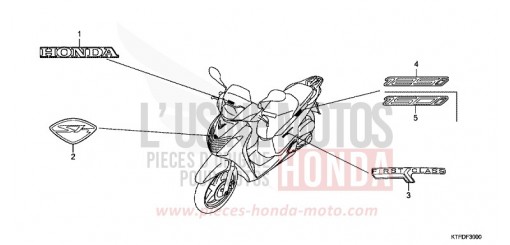 MARK SH150SB de 2011