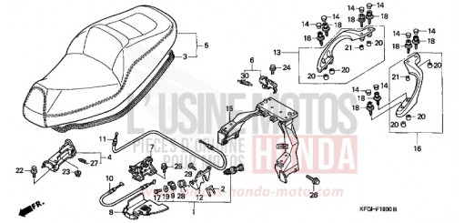 SEAT FES2501 de 2001