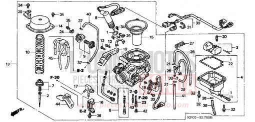 CARBURATORE FES2502 di 2002