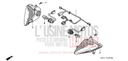 FRECCIA FES2502 di 2002