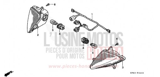 WINKER FES250X de 1999