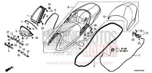 SEAT NSS300AD de 2013