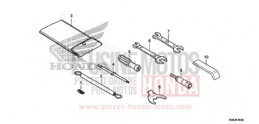 ATTREZZI NSS300AD di 2013