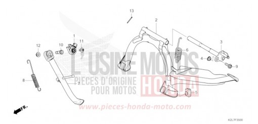 STAND ADV350AR de 2024