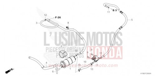 CANISTER NSS350AS de 2025