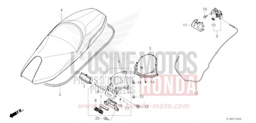 SEAT NSS350AS de 2025