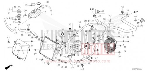 RADIATOR NSS350AS de 2025