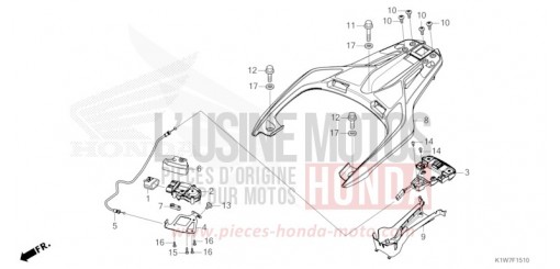 CARRIER SH350AR de 2024