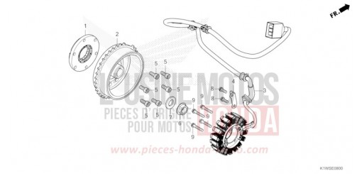 GENERATOR SH350AS de 2025