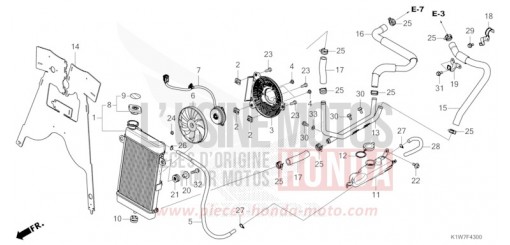 RADIATOR SH350ASR de 2024