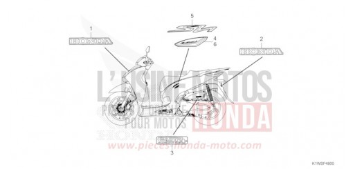 MARK/STRIPE SH350ASS de 2025