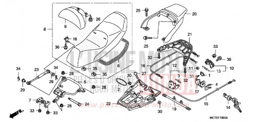 SEAT FJS400D6 de 2006
