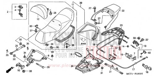 SEAT FJS600A3 de 2003