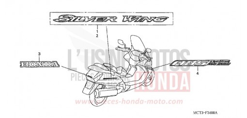MARK FJS600A4 de 2004