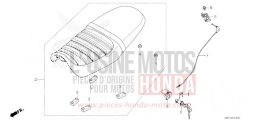 SEAT CL500AS de 2025