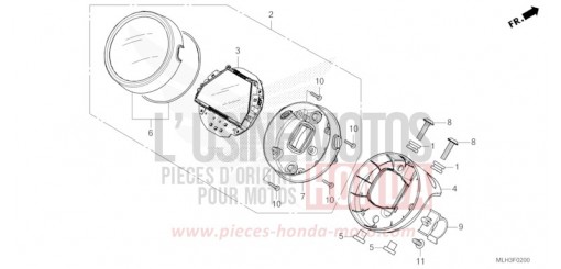 CONTACHILOMETRI CMX500A2S di 2025