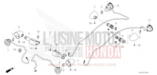WINKER CMX500A2S de 2025