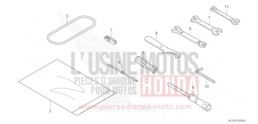 TOOL CMX500AS de 2025