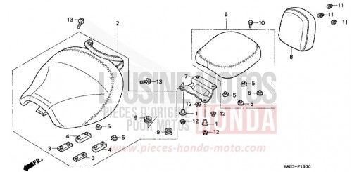 SEAT VT1100C2X de 1999