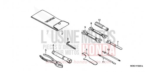 TOOLS VT1100C2Y de 2000