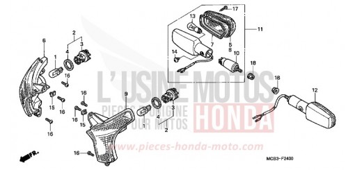 WINKER XL650VY de 2000