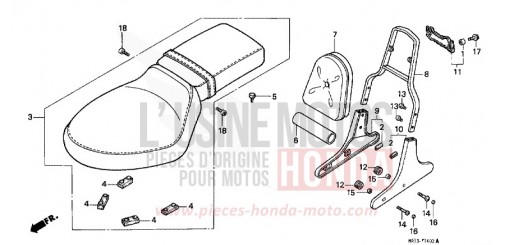 SEAT VT600CK de 1989