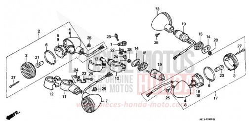 WINKER VT600CN de 1992