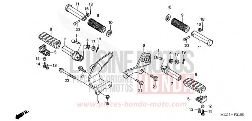 STEP VT750C4 de 2004